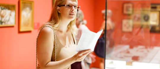 Vente prix d’une œuvre d’art