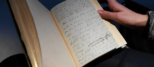 manuscrits
